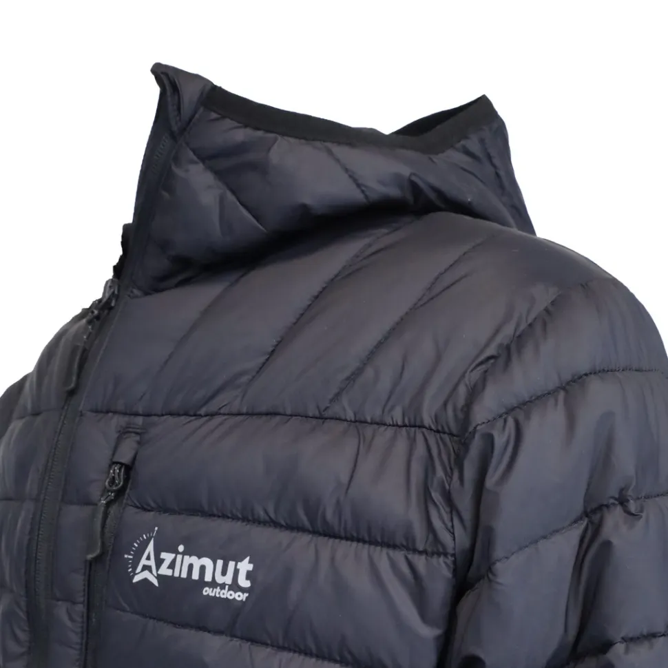 Doudoune Alpina St Noire - Veste | Azimut Outdoor