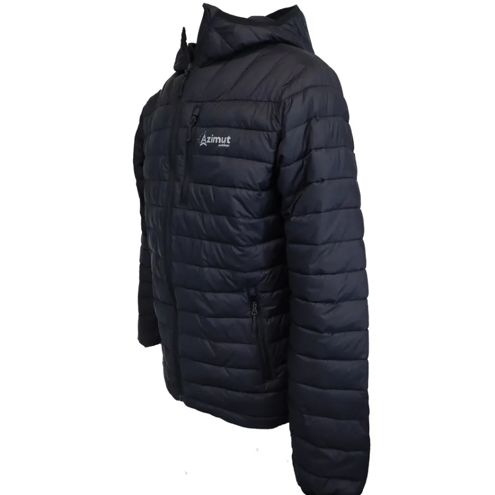 Doudoune Alpina St Noire - Veste | Azimut Outdoor