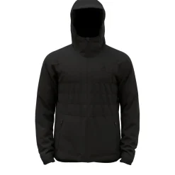 Doudoune Ascent S Thermic Veste Black - Veste | Odlo