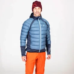 Doudoune Baltoro Blue Slate - Doudoune | Ayaq