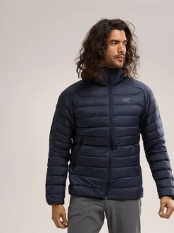 Doudoune Cerium Black Sapphire - Doudoune | Arcteryx