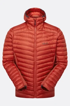 Doudoune Cirrus Flex Sweat Tuscan Red - Doudoune | Rab