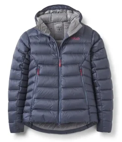 Doudoune Electron Pro Femme Steel - Doudoune | Rab