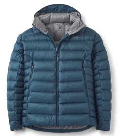 Doudoune Electron Pro Tempest Blue - Doudoune | Rab