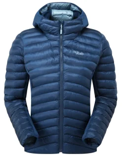 Doudoune Femme Cirrus Flex Tempest Blue - Doudoune | Rab