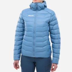 Doudoune Femme Evole 700 Coronet Blue