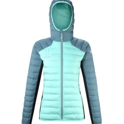 Doudoune Femme Fitz Roy Warm Veste Aruba Hydro - Doudoune | Millet