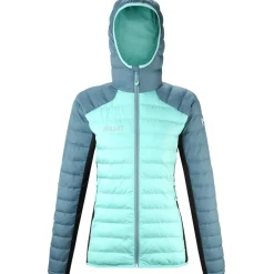 Doudoune Femme Fitz Roy Warm Veste Aruba Hydro - Doudoune | Millet