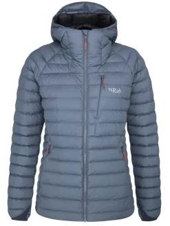 Doudoune Femme Infinity Microlight Bering Sea - Doudoune | Rab