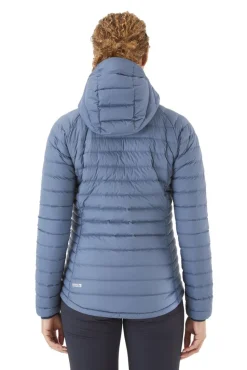 Doudoune Femme Infinity Microlight Bering Sea - Doudoune | Rab