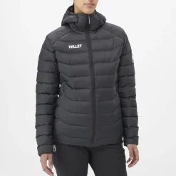 Doudoune Femme Kamet Down Veste Black - Doudoune | Millet