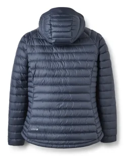 Doudoune Femme Microlight Alpine Veste Steel - Doudoune | Rab