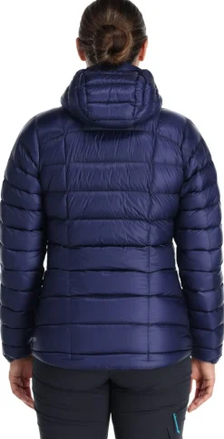 Doudoune Femme Mythic Alpine Patriot Blue - Doudoune | Rab