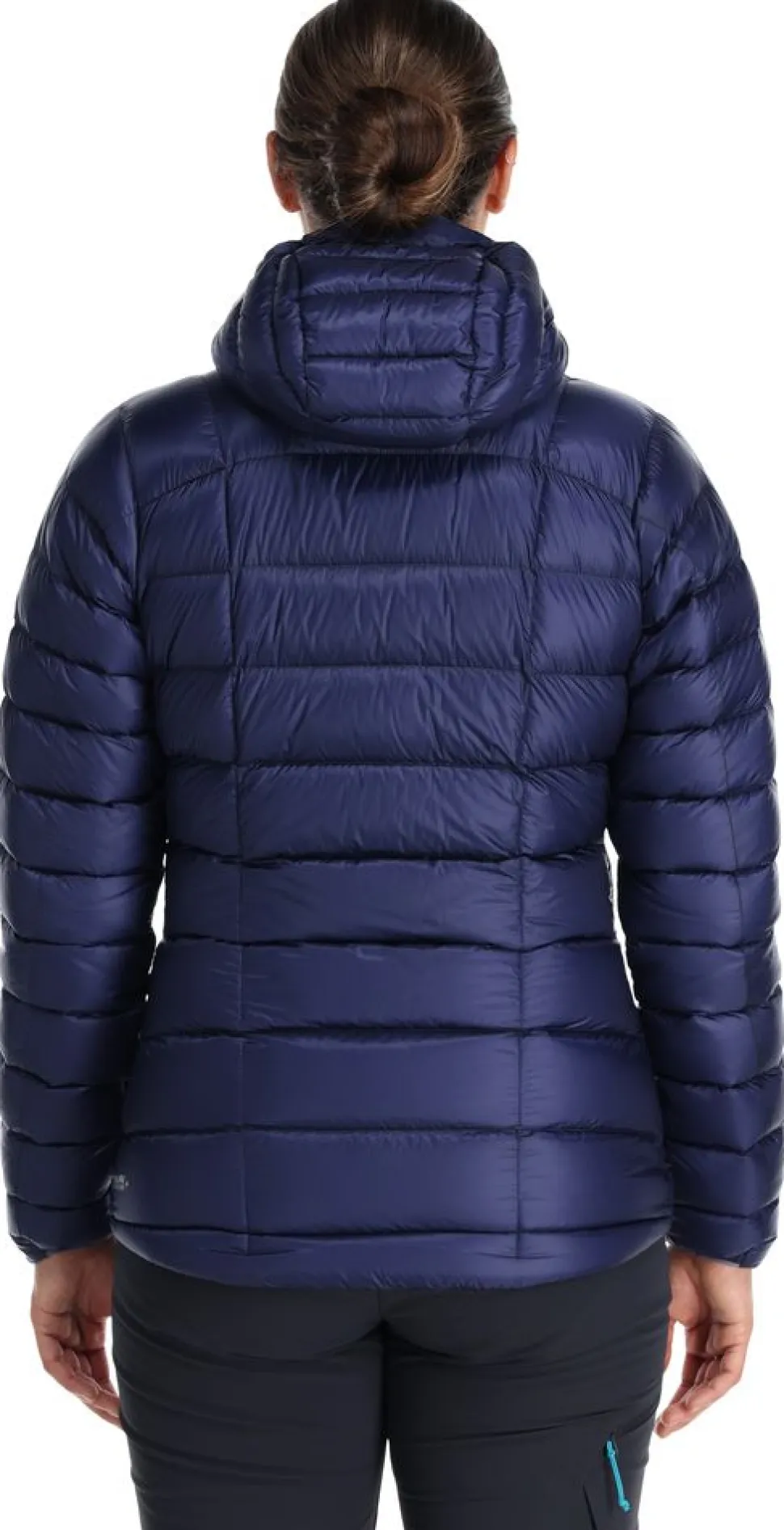 Doudoune Femme Mythic Alpine Patriot Blue - Doudoune | Rab