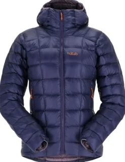 Doudoune Femme Mythic Alpine Patriot Blue - Doudoune | Rab