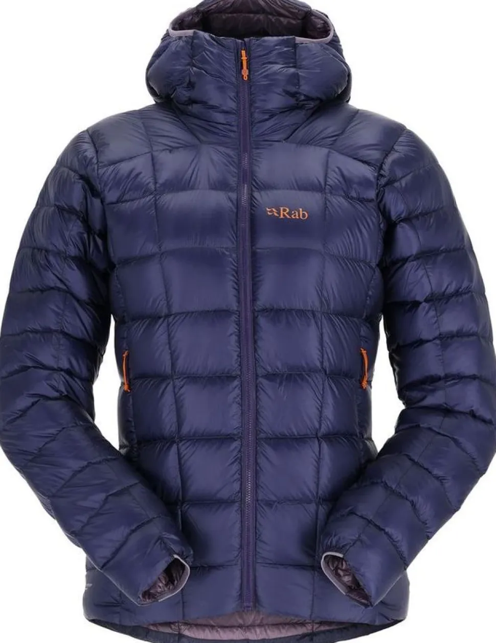 Doudoune Femme Mythic Alpine Patriot Blue - Doudoune | Rab