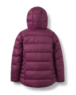 Doudoune Femme Positron Pro Mulberry - Doudoune | Rab