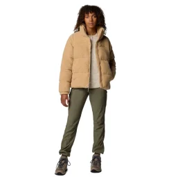 Doudoune Femme Puffect Sherpa Canoe - Veste | Columbia Sportswear
