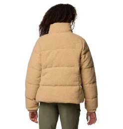 Doudoune Femme Puffect Sherpa Canoe - Veste | Columbia Sportswear