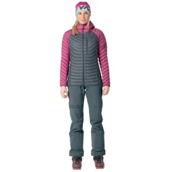 Doudoune Femme Radical Down RDS Magenta