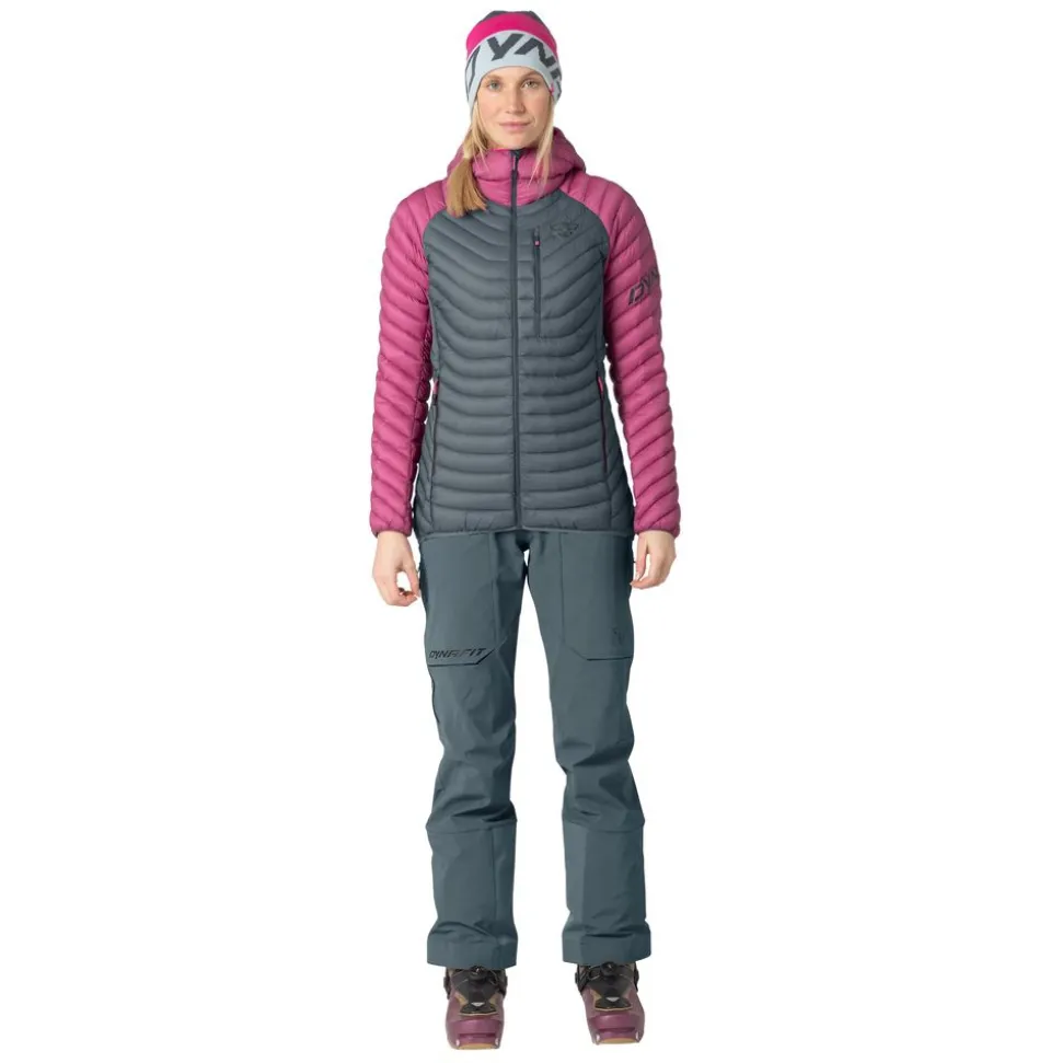 Doudoune Femme Radical Down RDS Magenta