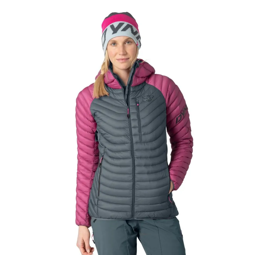 Doudoune Femme Radical Down RDS Magenta