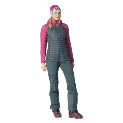 Doudoune Femme Radical Down RDS Magenta