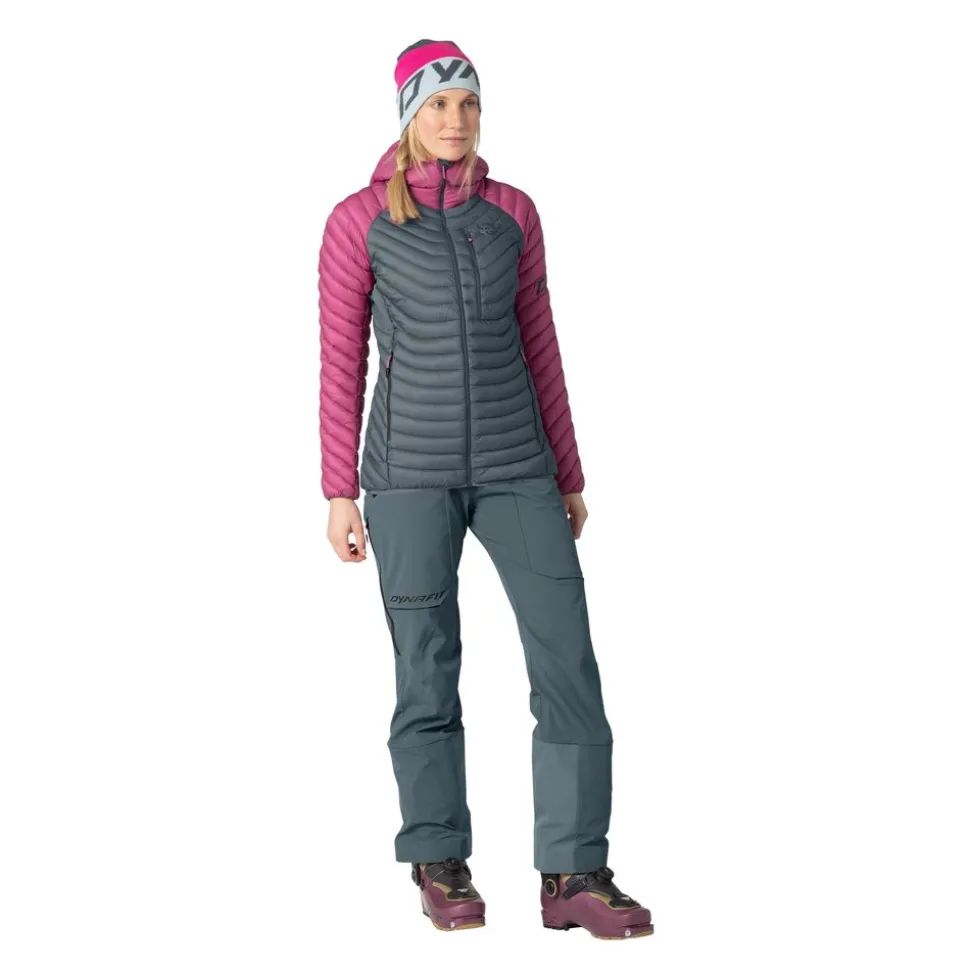 Doudoune Femme Radical Down RDS Magenta