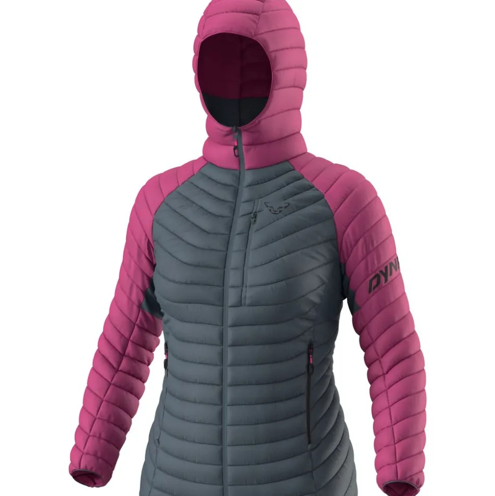 Doudoune Femme Radical Down RDS Magenta