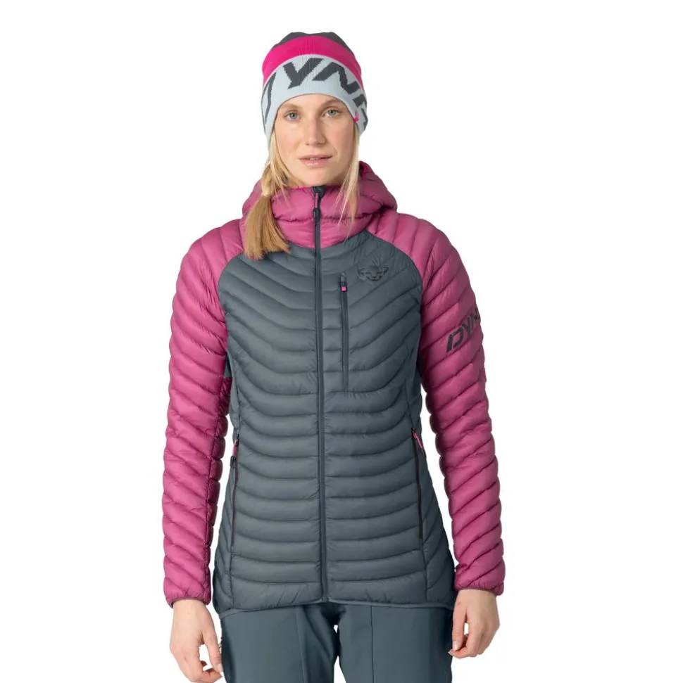Doudoune Femme Radical Down RDS Magenta