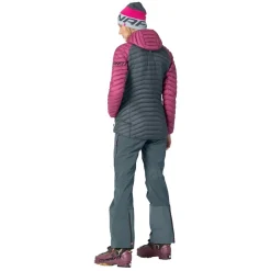 Doudoune Femme Radical Down RDS Magenta