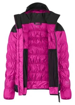 Doudoune Femme Summit 2.0 Duvet Intense Violet - Doudoune | Montura