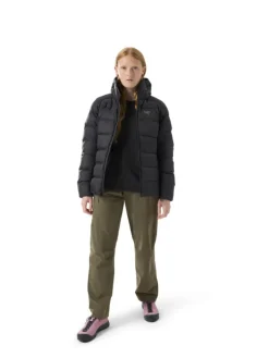 Doudoune Femme Thorium Black - Doudoune | Arcteryx