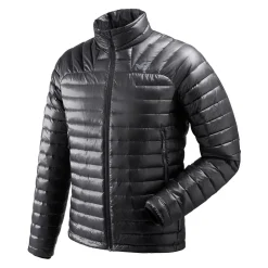 Doudoune K Synth'x Down Noir - Veste | Millet