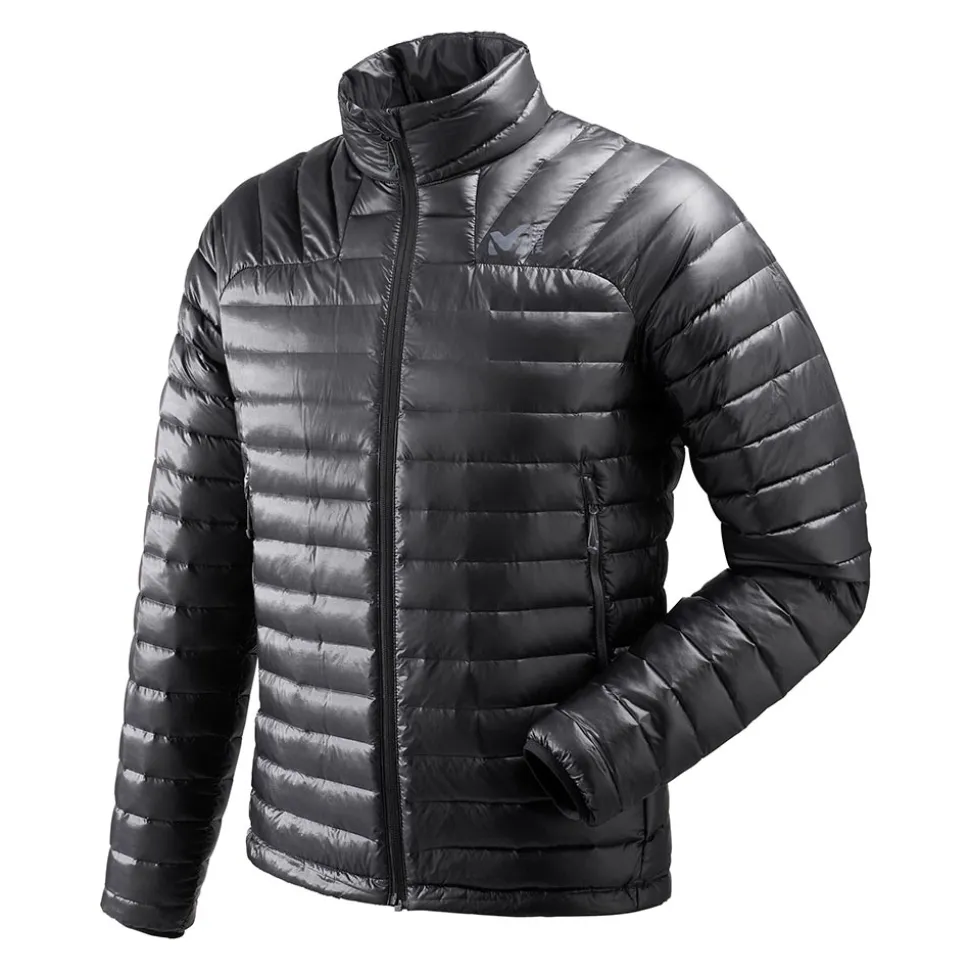 Doudoune K Synth'x Down Noir - Veste | Millet