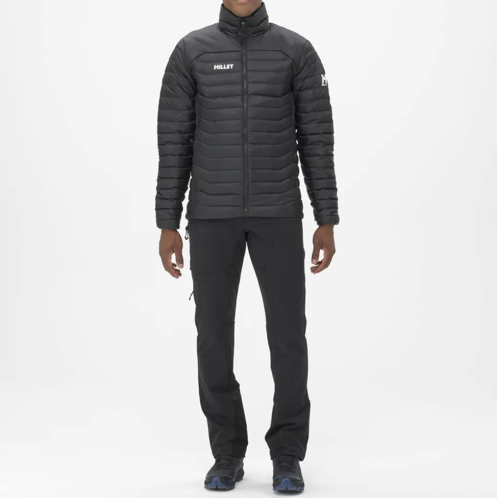 Doudoune Kamet Light Down Black - Doudoune | Millet