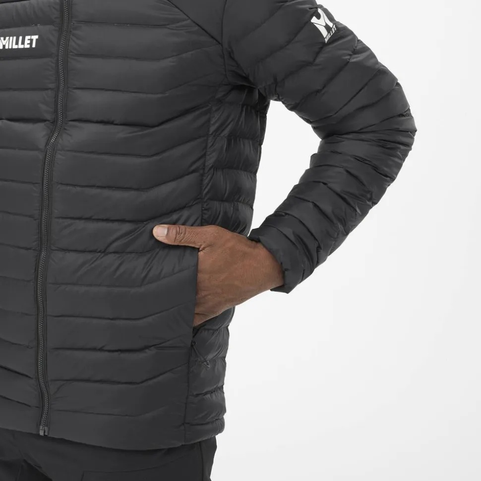 Doudoune Kamet Light Down Black - Doudoune | Millet