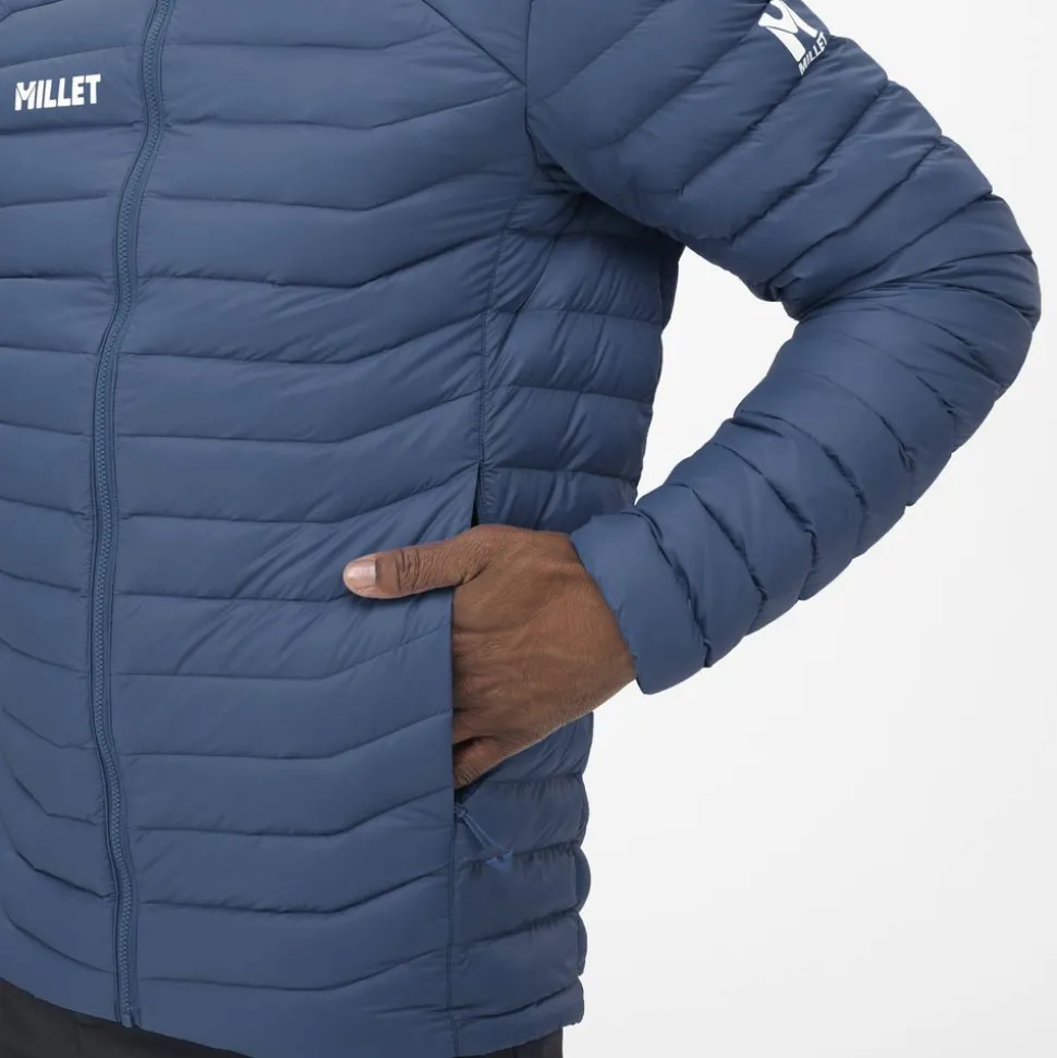 Doudoune Kamet Light Down Dark Denim - Doudoune | Millet