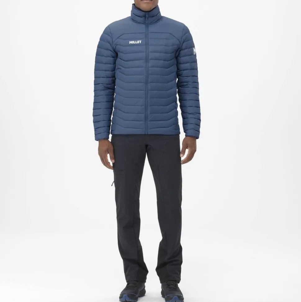 Doudoune Kamet Light Down Dark Denim - Doudoune | Millet