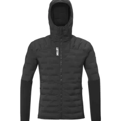 Doudoune M White Hybrid Black - Veste | Millet