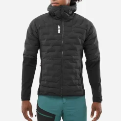 Doudoune M White Hybrid Black - Veste | Millet