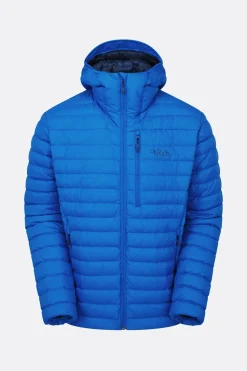 Doudoune Microlight Alpine Maya Blue - Doudoune | Rab