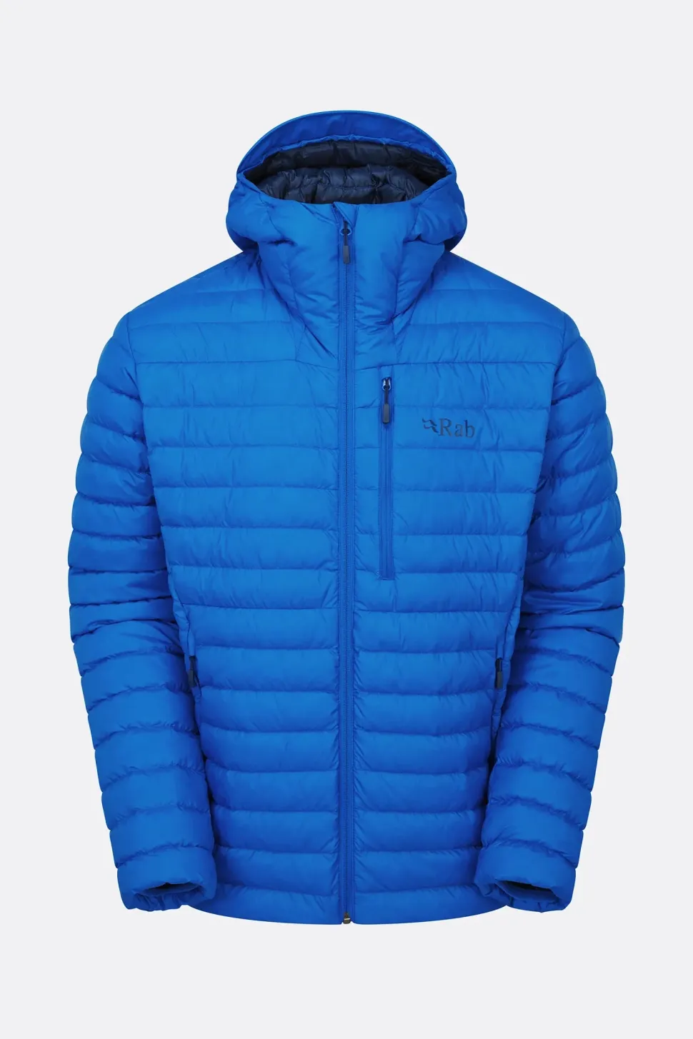 Doudoune Microlight Alpine Maya Blue - Doudoune | Rab