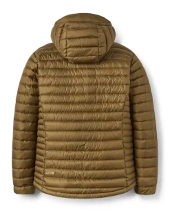 Doudoune Microlight Alpine Veste Oak - Doudoune | Rab