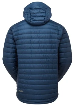 Doudoune Microlight Alpine Veste Tempest Blue - Doudoune | Rab