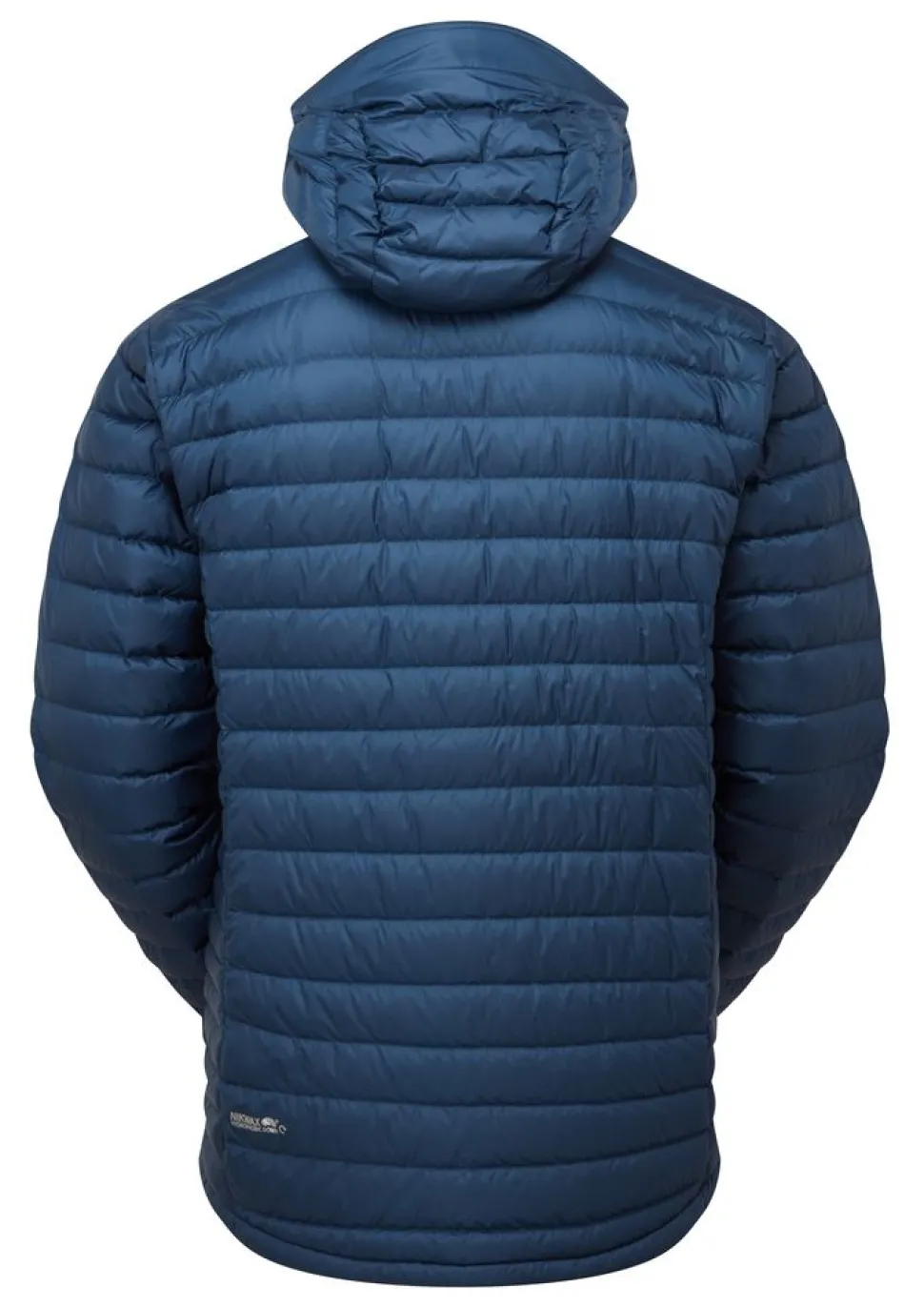 Doudoune Microlight Alpine Veste Tempest Blue - Doudoune | Rab