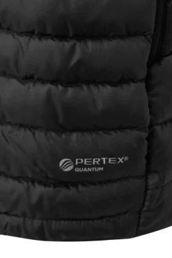Doudoune Microlight Veste Black - Doudoune | Rab
