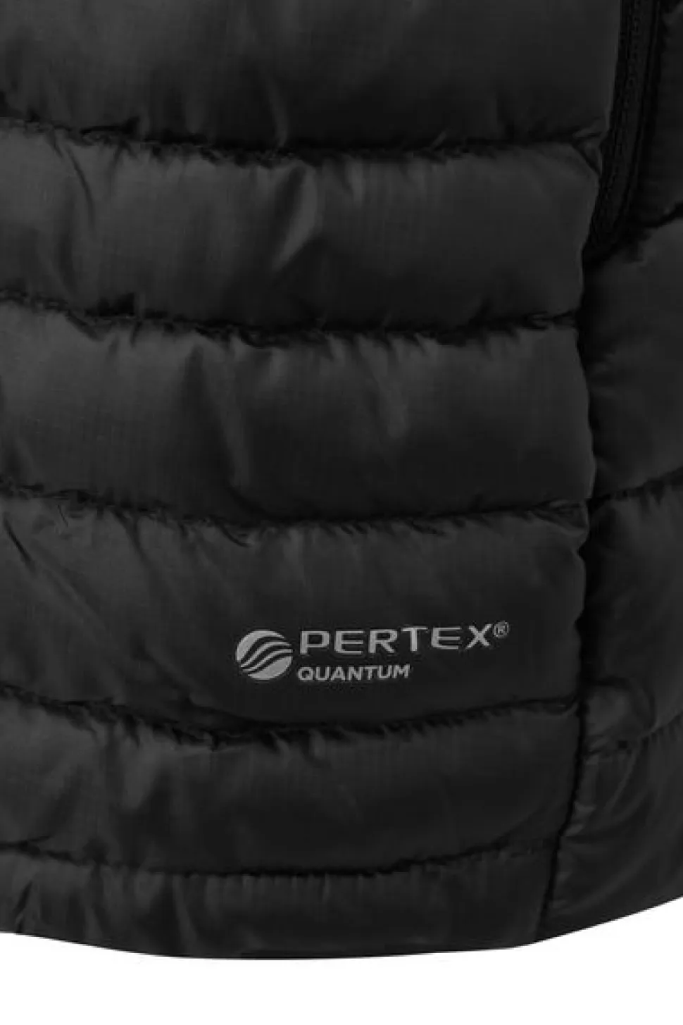 Doudoune Microlight Veste Black - Doudoune | Rab