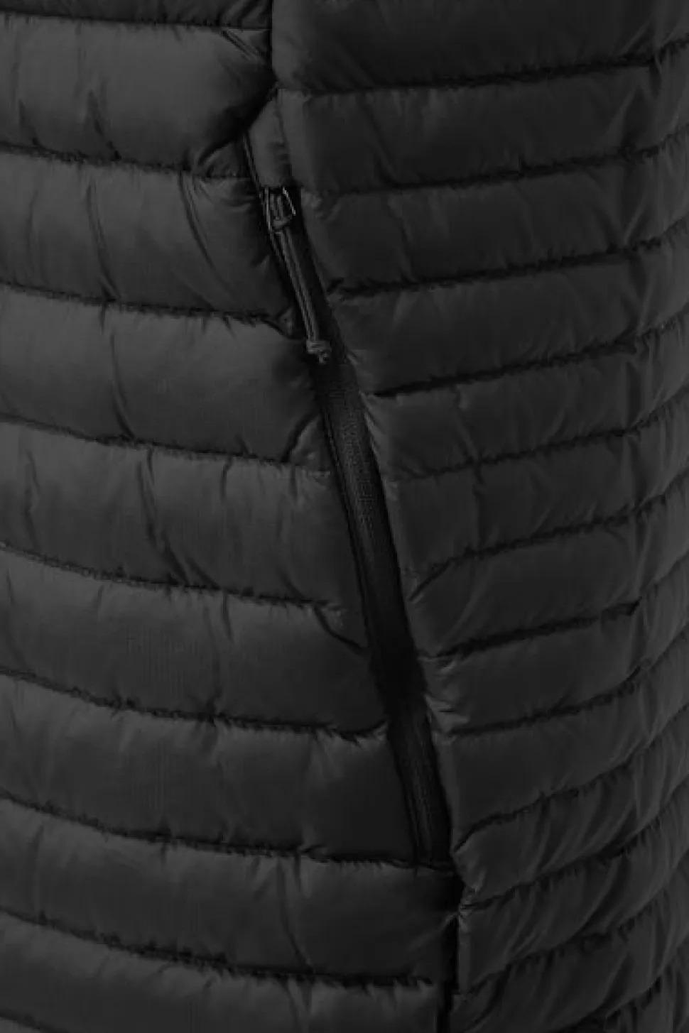 Doudoune Microlight Veste Black - Doudoune | Rab