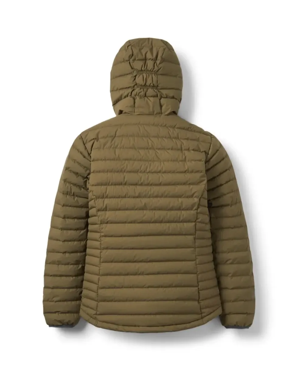 Doudoune Microlight Windstopper Oak - Doudoune | Rab